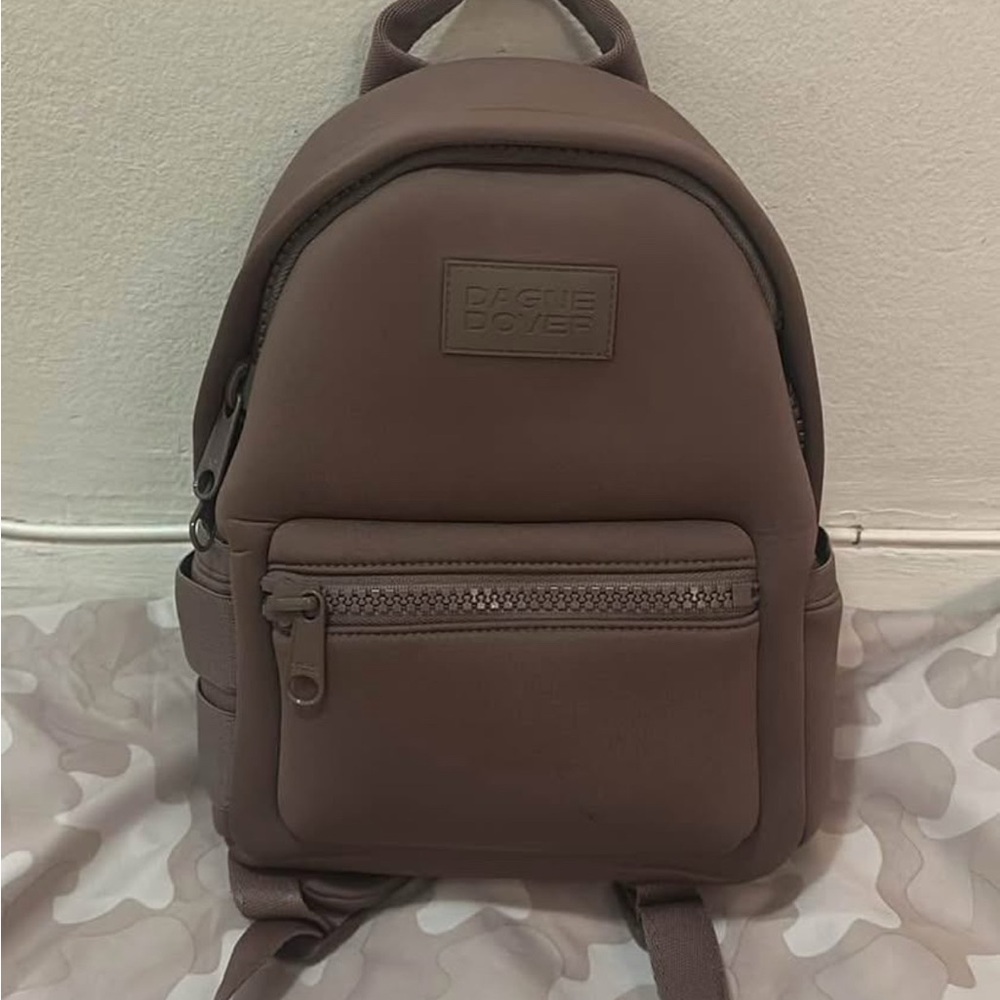 Dagne Dover Dakota Neoprene Backpack